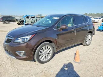 2020 Buick Envision LRBFX3SX0LD212894