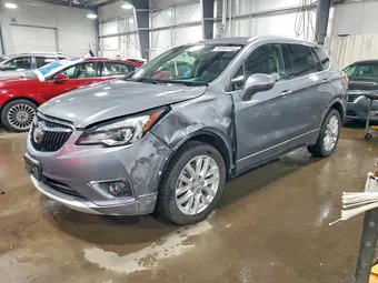 2020 Buick Envision LRBFX3SX9LD088043