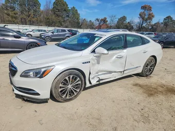2017 Buick LaCrosse 1G4ZP5SS5HU148417