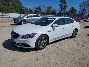2019 Buick LaCrosse 1G4ZP5SS2KU130657