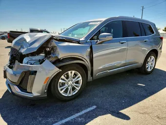 2023 Cadillac XT6 1GYKPAR40PZ216074