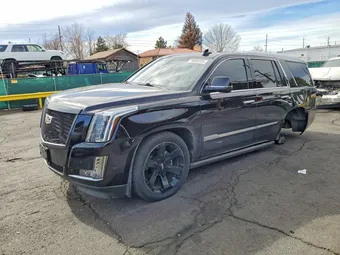 2019 Cadillac Escalade 1GYS4CKJXKR153062