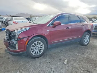 2018 Cadillac XT5 1GYKNARS9JZ190814
