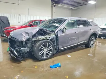 2025 Cadillac Lyriq 1GYKPRRL1SZ315694