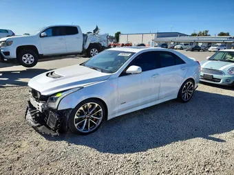 2016 Cadillac ATS-V 1G6AN5SY6G0100560