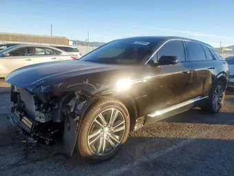 2024 Cadillac Lyriq 1GYKPPRK4RZ140055