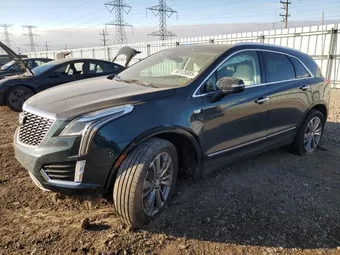 2024 Cadillac XT5 1GYKNDR45RZ744378