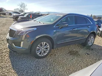2021 Cadillac XT5 1GYKNBR42MZ184994