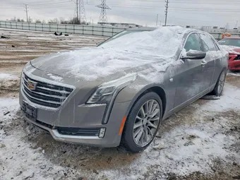 2017 Cadillac CT6 1G6KF5RS1HU205178