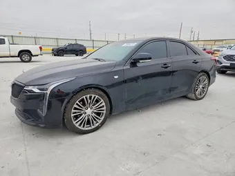 2021 Cadillac CT4 1G6DB5RL1M0146969