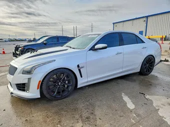 2016 Cadillac CTS-V 1G6A15S68G0194452