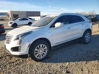 2019 Cadillac XT5 1GYKNARS9KZ125186
