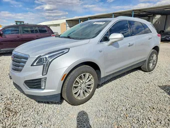 2017 Cadillac XT5 1GYKNDRS1HZ304588