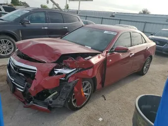 2019 Cadillac CTS 1G6AX5SS4K0143163
