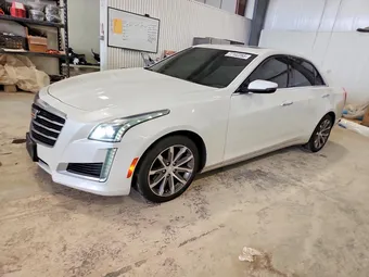 2016 Cadillac CTS 1G6AX5SX3G0132996