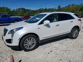 2017 Cadillac XT5 1GYKNBRS3HZ275079