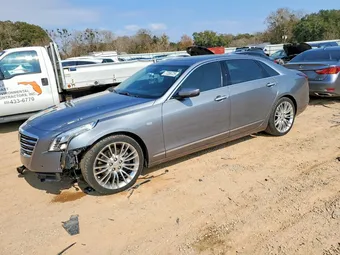 2018 Cadillac CT6 1G6KG5RS1JU152985