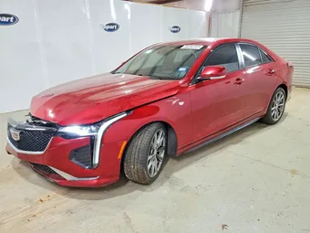 2022 Cadillac CT4 1G6DC5RK3N0106981