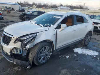2024 Cadillac XT5 1GYKNDRS1RZ729794