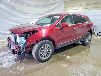2017 Cadillac XT5 1GYKNDRS9HZ145089