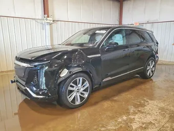 2026 Cadillac Vistiq 1GYC3KML9TZ710772