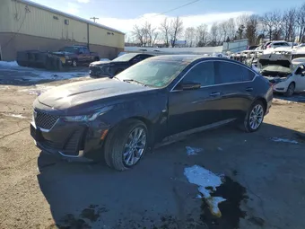 2020 Cadillac CT5 1G6DT5RK8L0129136
