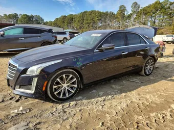 2016 Cadillac CTS 1G6AR5SS3G0119776
