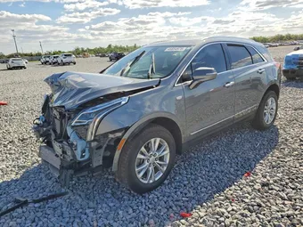 2020 Cadillac XT5 1GYKNAR41LZ240822