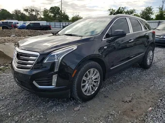 2018 Cadillac XT5 1GYKNARS4JZ123652