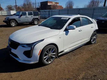2020 Cadillac CT4 1G6DG5RK1L0131492