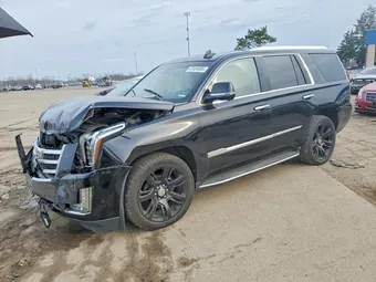 2018 Cadillac Escalade 1GYS4CKJ7JR252677