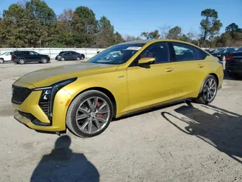 2026 Cadillac CT5-V 1G6DR5RWXT0100304