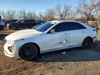 2023 Cadillac CT4 1G6DG5RK8P0102898