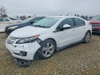 2015 Chevrolet Volt 1G1RB6E44FU141406