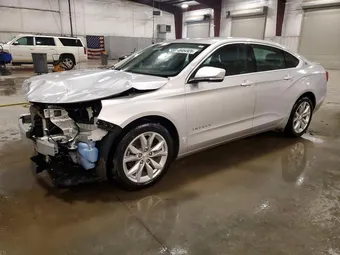 2017 Chevrolet Impala 2G1105S38H9121037
