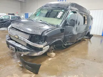 2016 Chevrolet Express 1GCWGAFG4G1201923