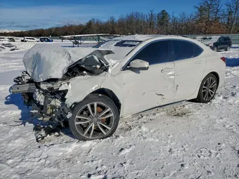 2019 Acura TLX 19UUB3F46KA007086 Lot 96557625
