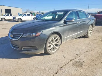 2019 Chevrolet Impala 2G1105S37K9107914