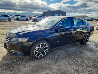 2017 Chevrolet Impala 2G1145S31H9185666