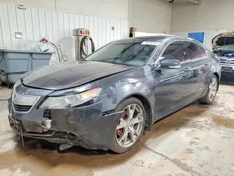 2012 Acura TL 19UUA9F79CA005043