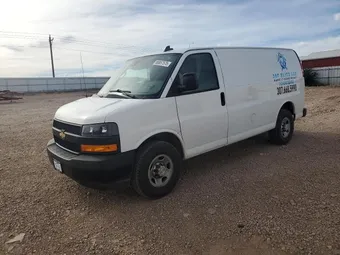 2019 Chevrolet Express 1GCWGAFP7K1370813