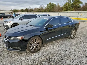 2017 Chevrolet Impala 2G1145S34H9192773