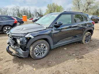 2025 Chevrolet Trailblazer KL79MRSL0SB214773
