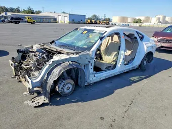 2021 Acura TLX 19UUB6F36MA005317