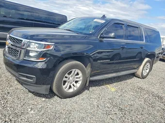 2018 Chevrolet Suburban 1GNSCHKC0JR251692
