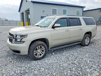 2016 Chevrolet Suburban 1GNSKHKC1GR444834