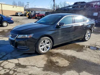 2015 Chevrolet Impala 2G1125S35F9146646