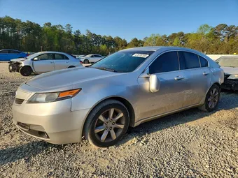 2013 Acura TL 19UUA8F2XDA013300