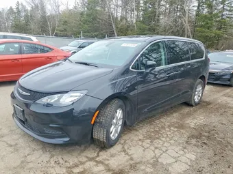 2022 Chrysler Grand Caravan 2C4RC1ZG4NR131207