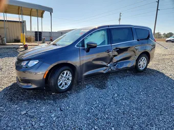 2022 Chrysler Voyager 2C4RC1CGXNR203438